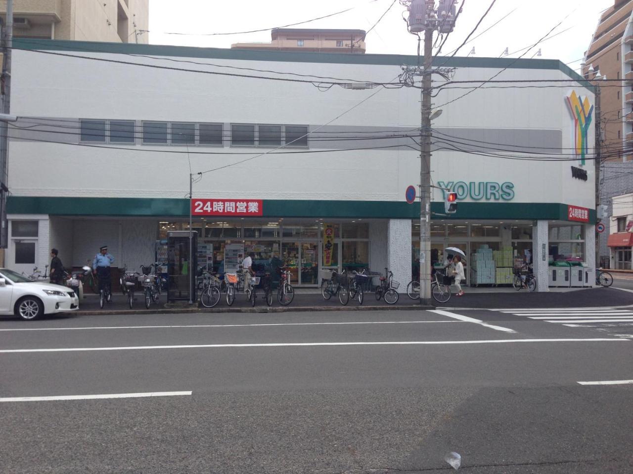 Cocostay Jarudan ココステイ ジャルダン Hiroshima Exteriör bild